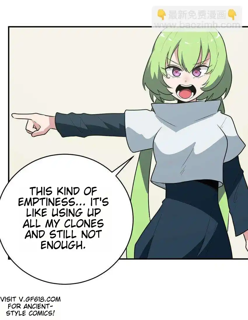 The saintes has a showdown Chapter 270