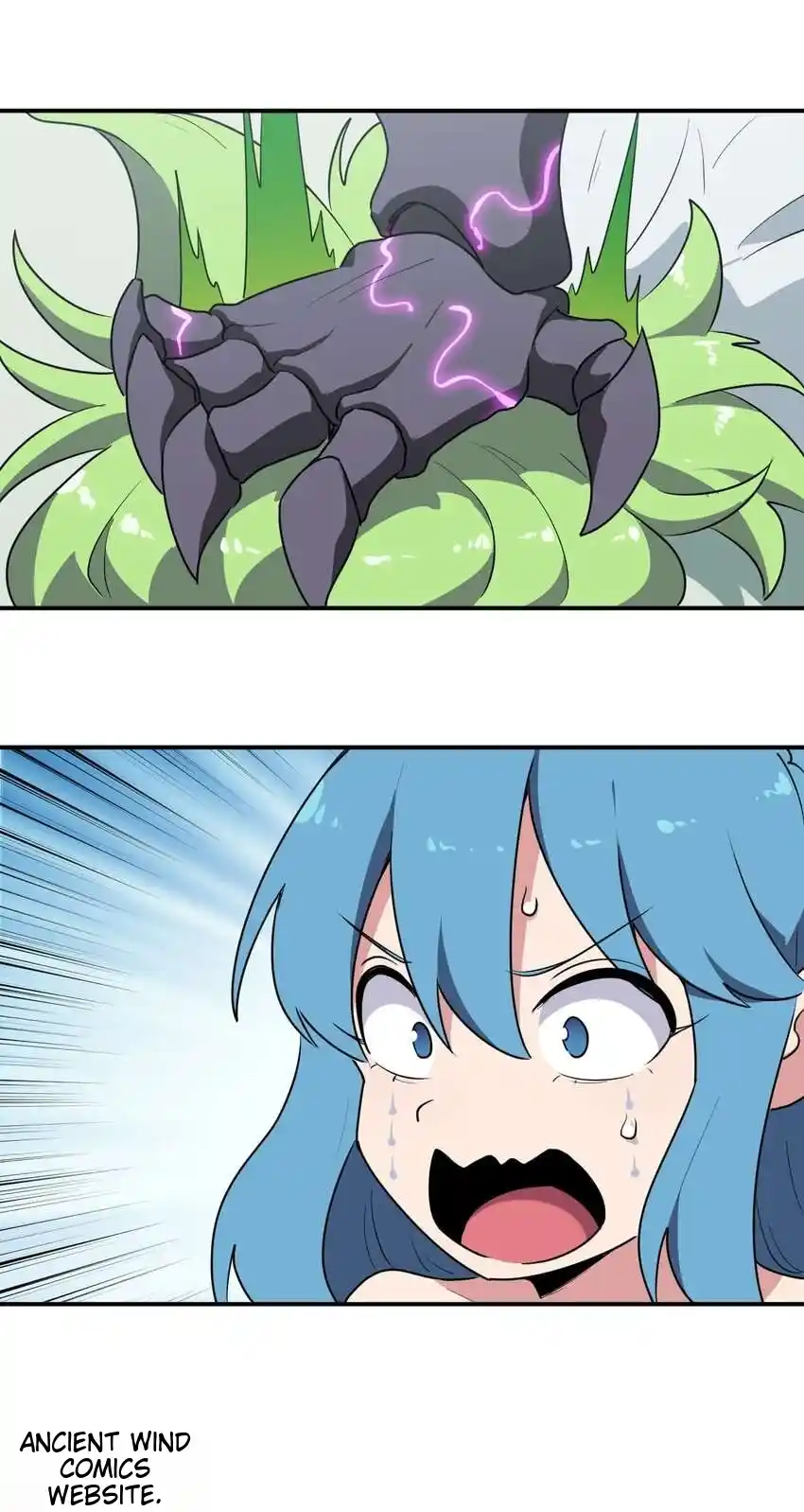 The saintes has a showdown Chapter 271