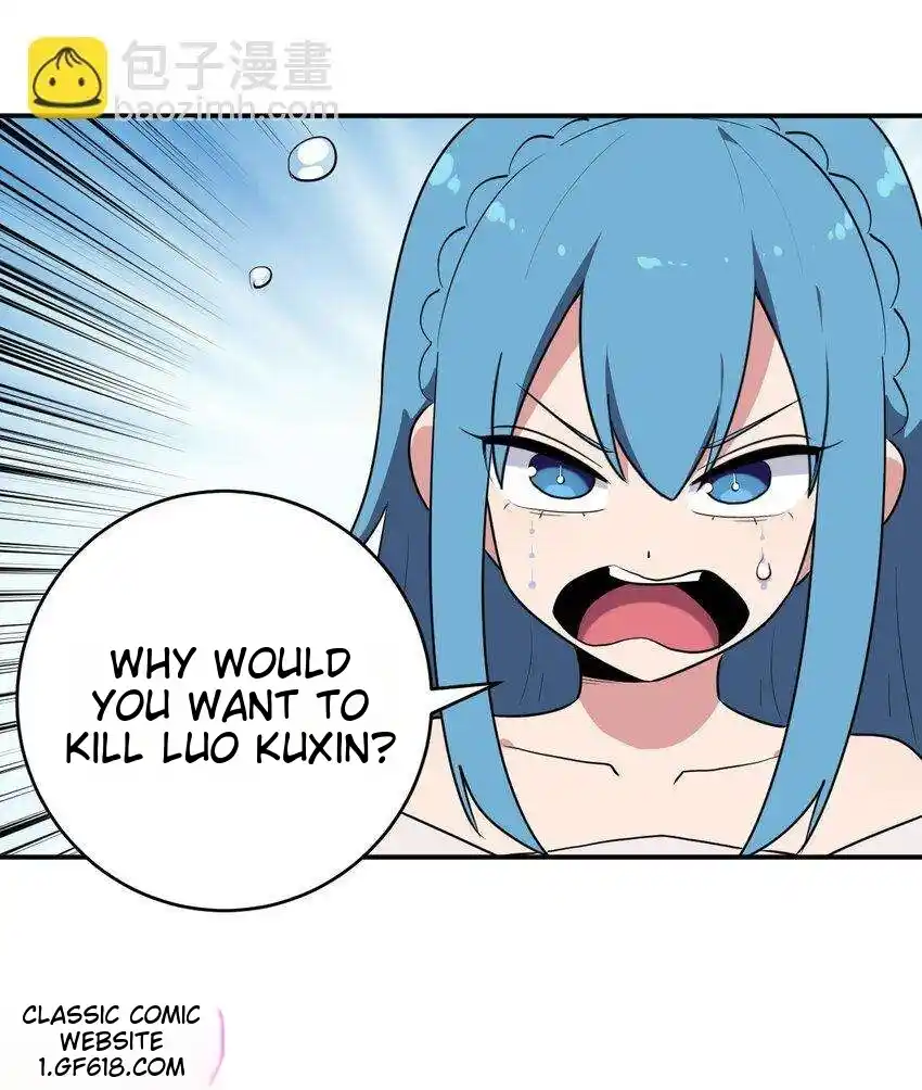 The saintes has a showdown Chapter 271