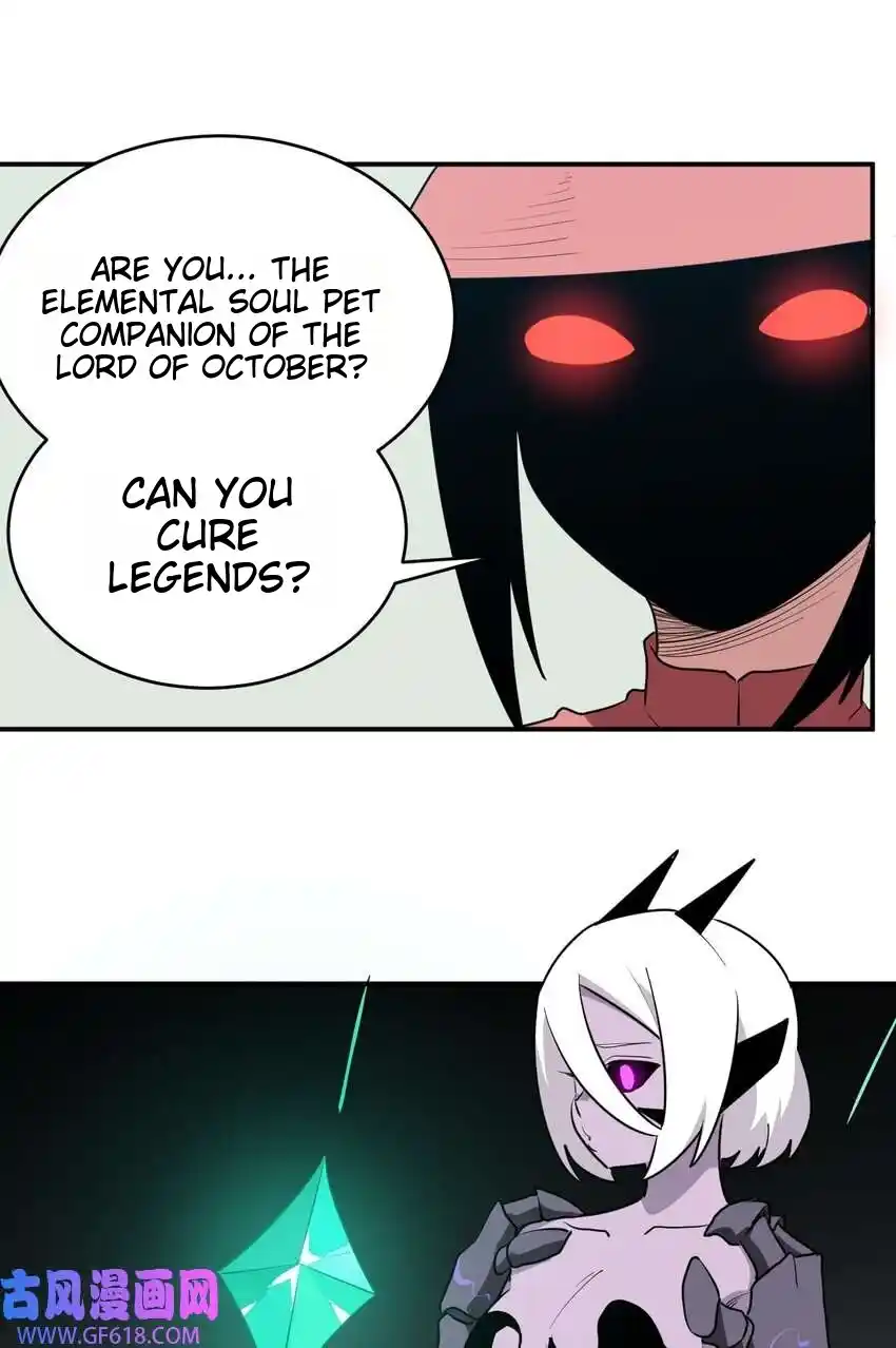 The saintes has a showdown Chapter 271