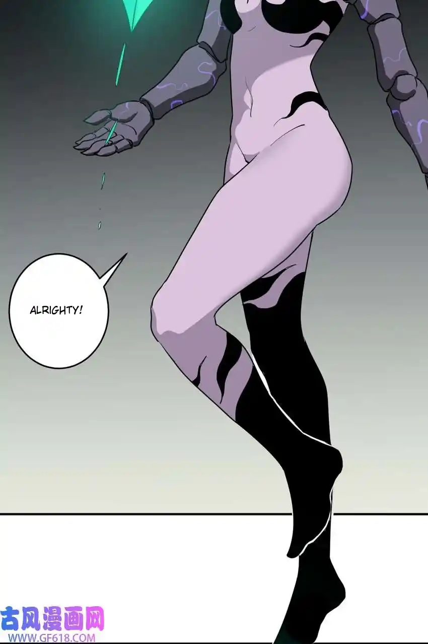 The saintes has a showdown Chapter 271