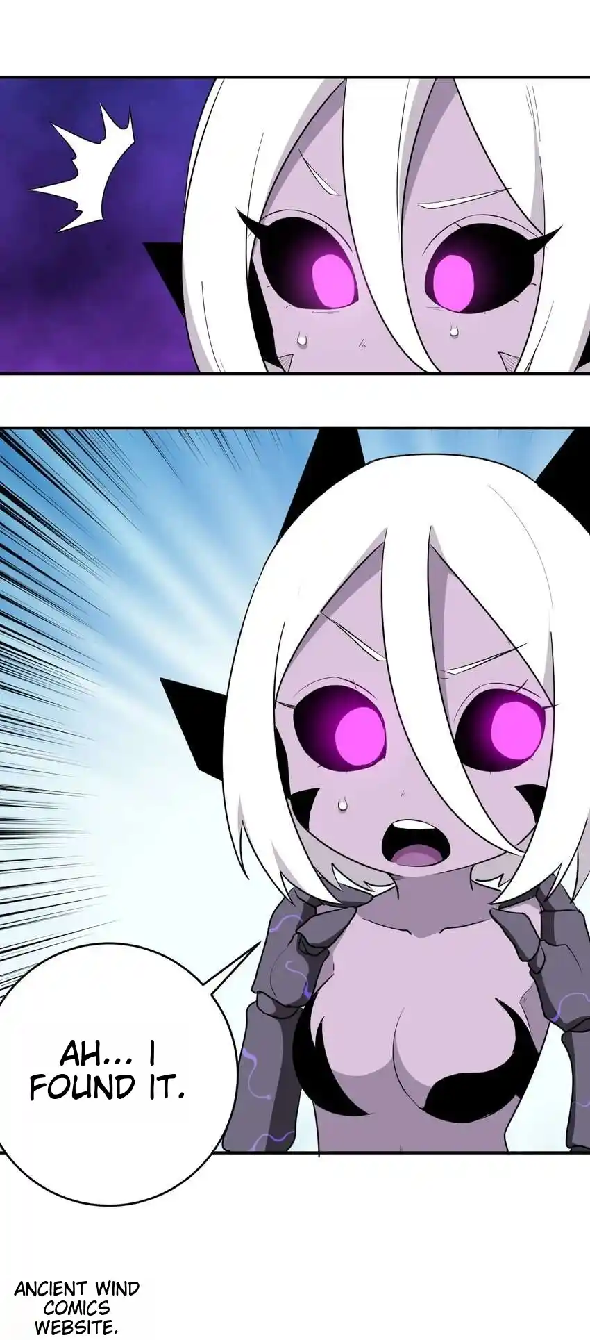 The saintes has a showdown Chapter 271