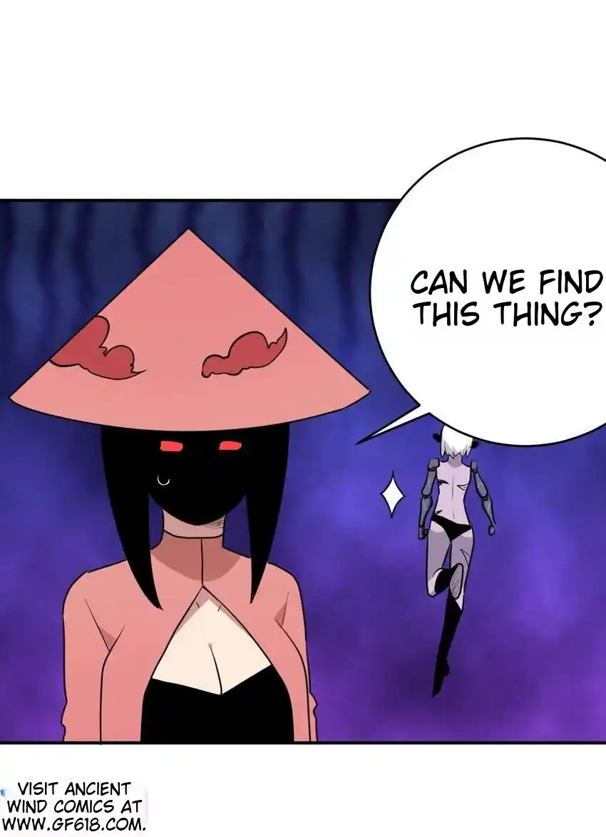 The saintes has a showdown Chapter 271