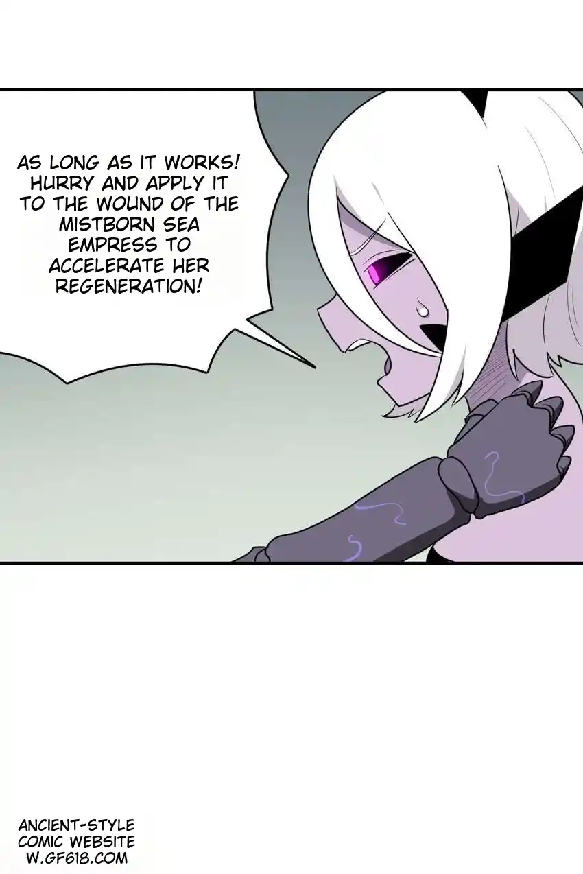 The saintes has a showdown Chapter 271