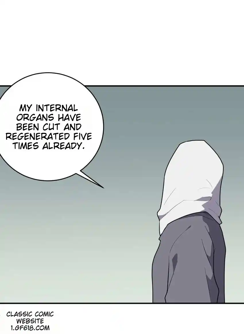 The saintes has a showdown Chapter 271