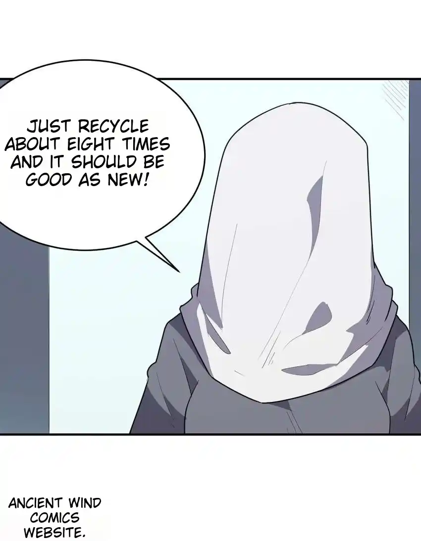 The saintes has a showdown Chapter 271