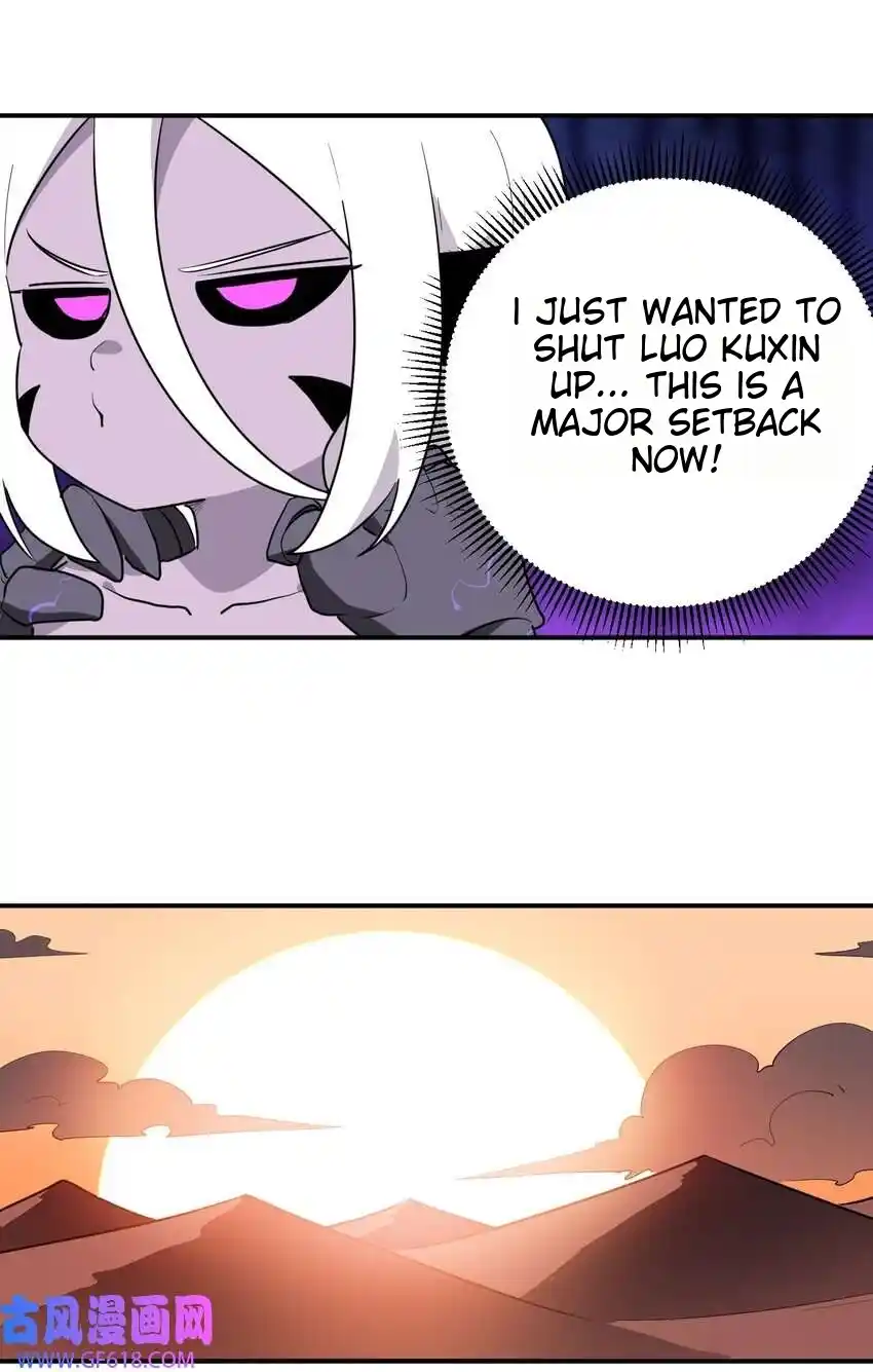 The saintes has a showdown Chapter 271