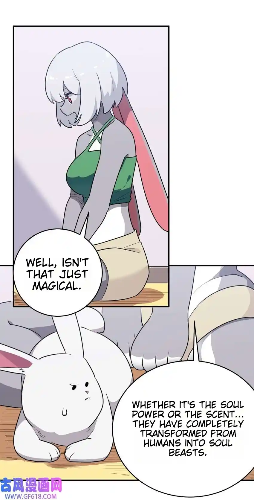 The saintes has a showdown Chapter 271