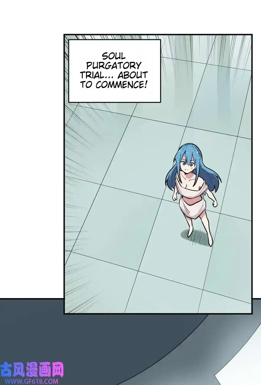 The saintes has a showdown Chapter 271