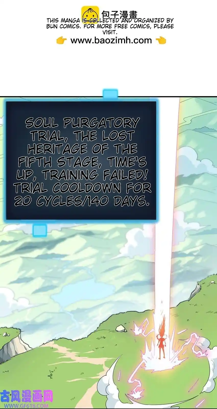 The saintes has a showdown Chapter 272