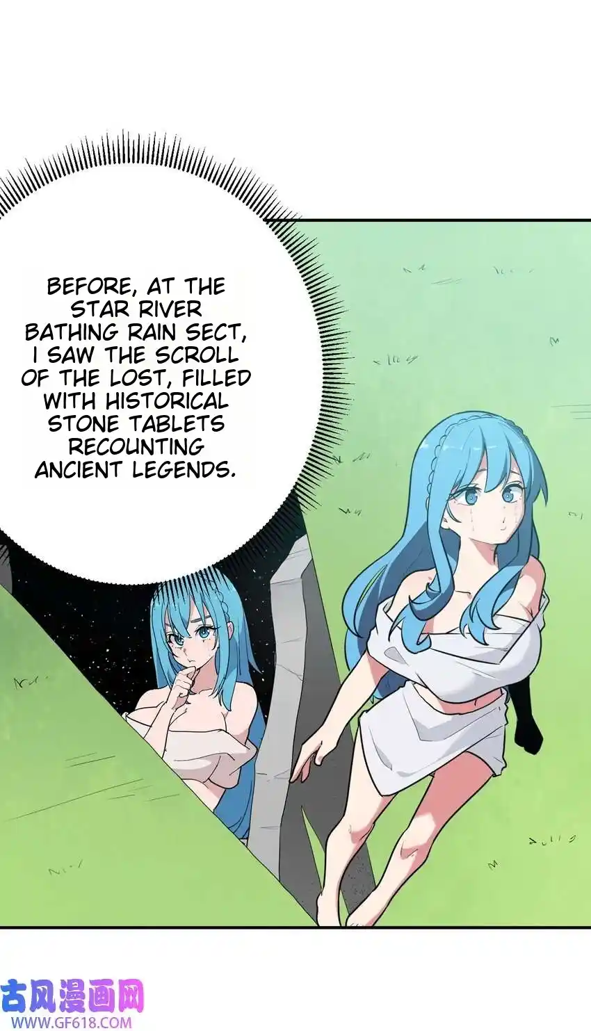 The saintes has a showdown Chapter 272