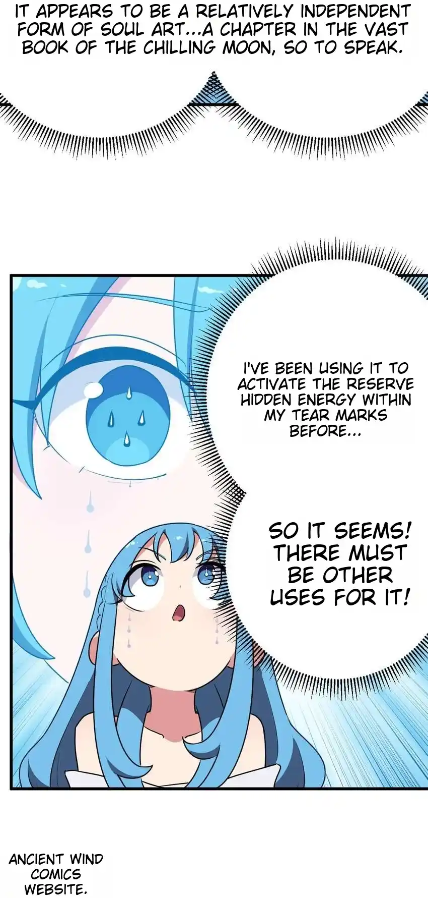 The saintes has a showdown Chapter 272