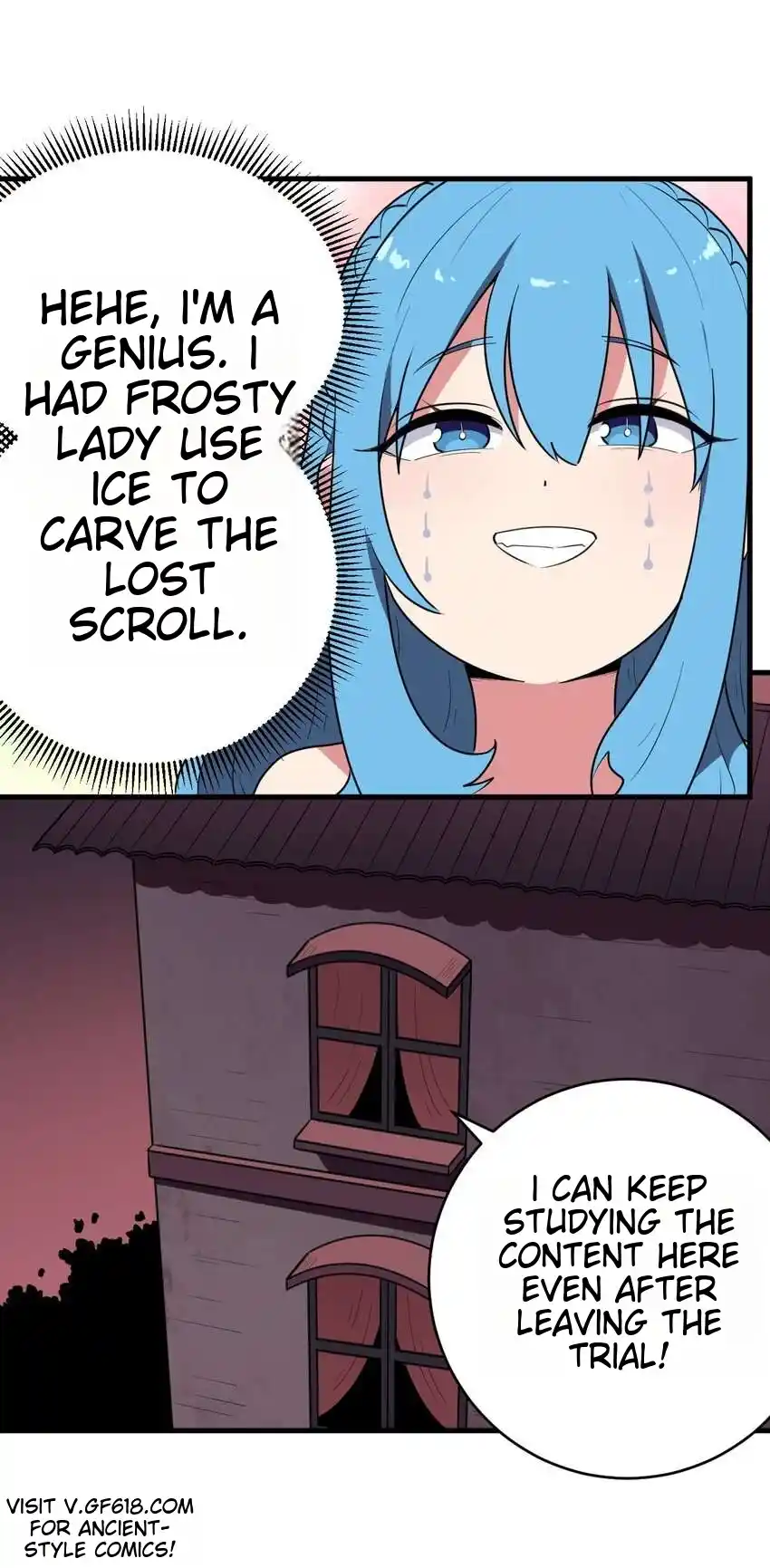 The saintes has a showdown Chapter 272