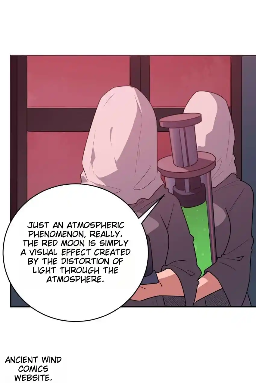 The saintes has a showdown Chapter 272