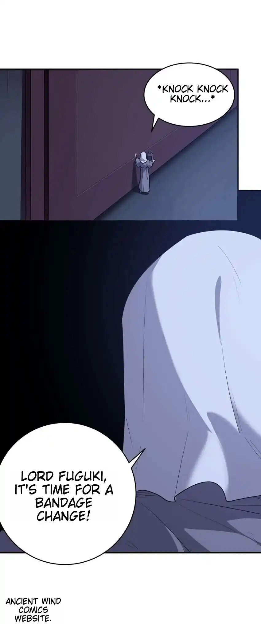 The saintes has a showdown Chapter 272