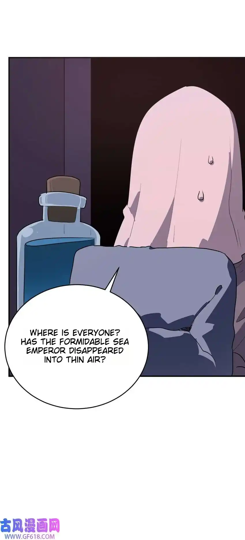 The saintes has a showdown Chapter 272