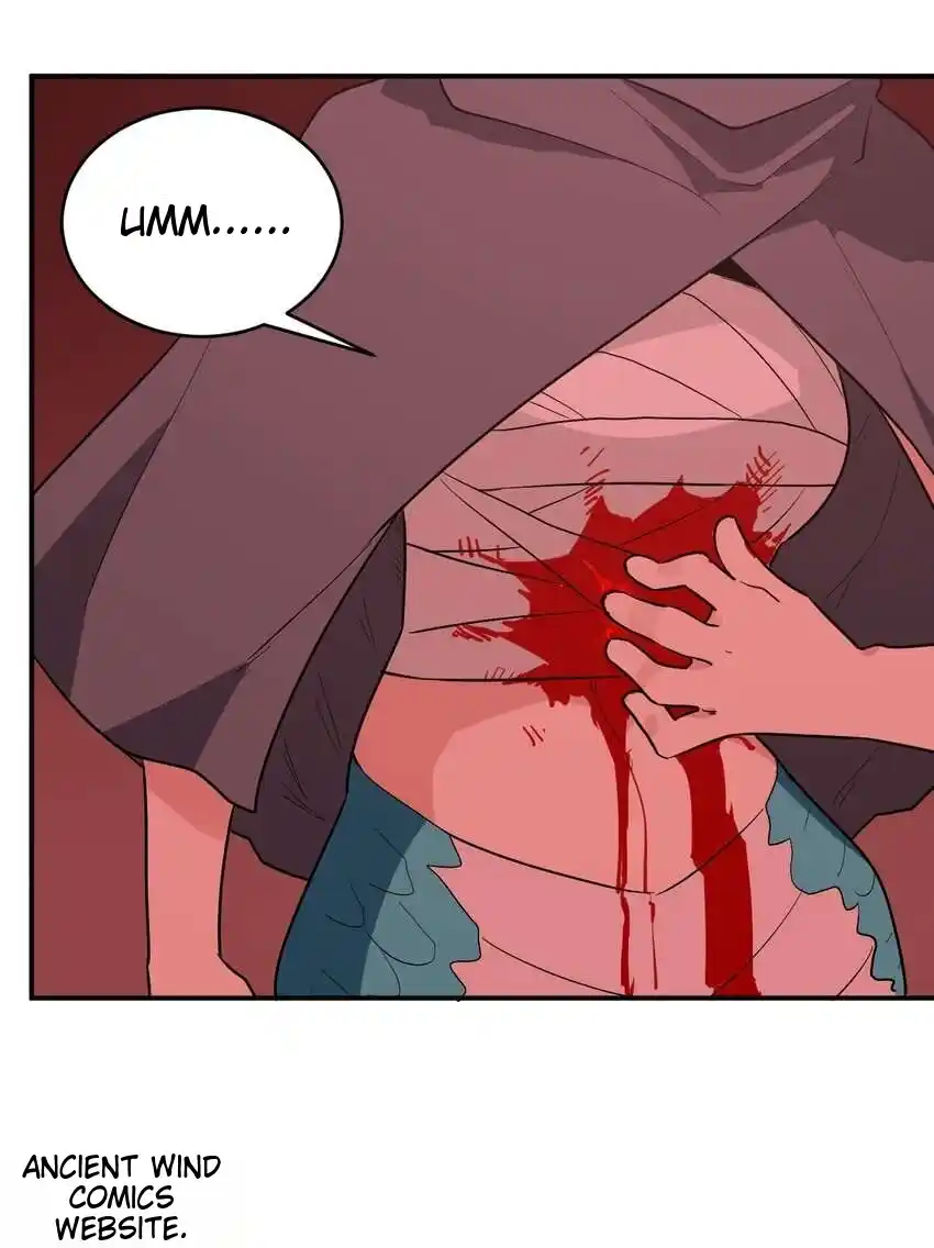 The saintes has a showdown Chapter 272