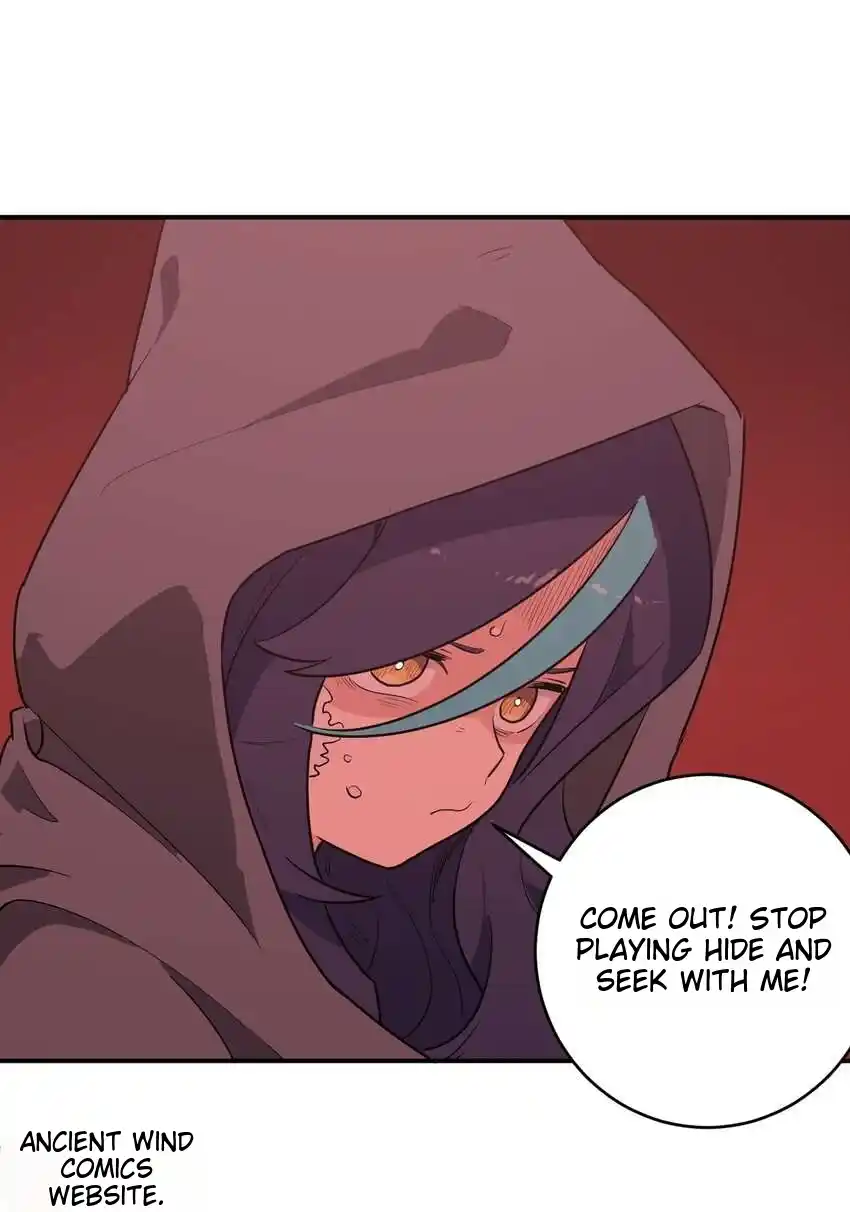 The saintes has a showdown Chapter 272