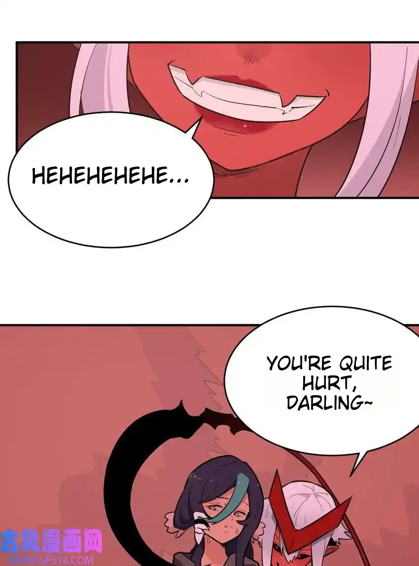 The saintes has a showdown Chapter 272