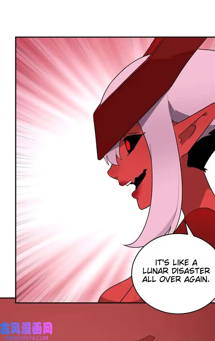 The saintes has a showdown Chapter 272