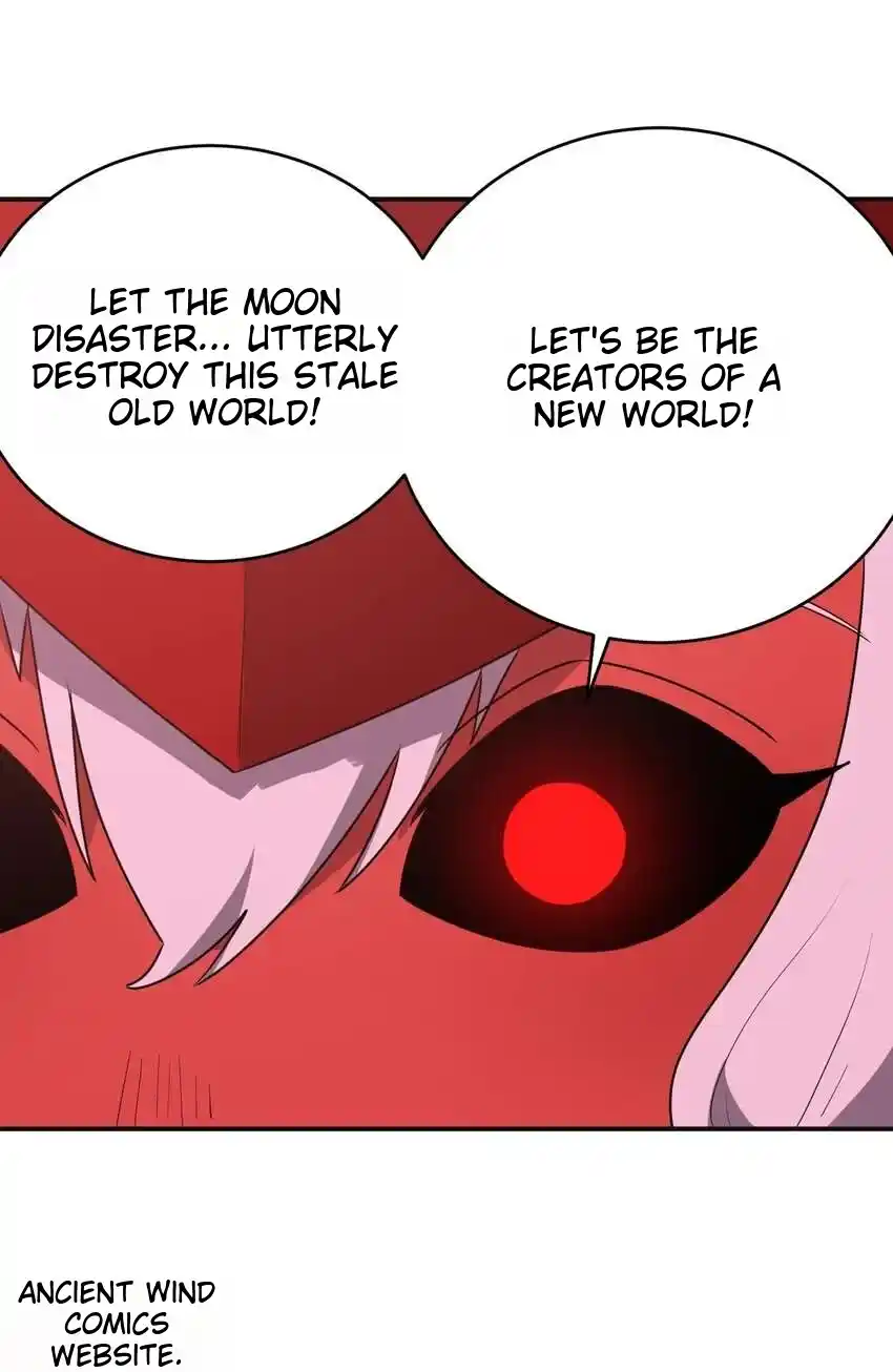 The saintes has a showdown Chapter 272