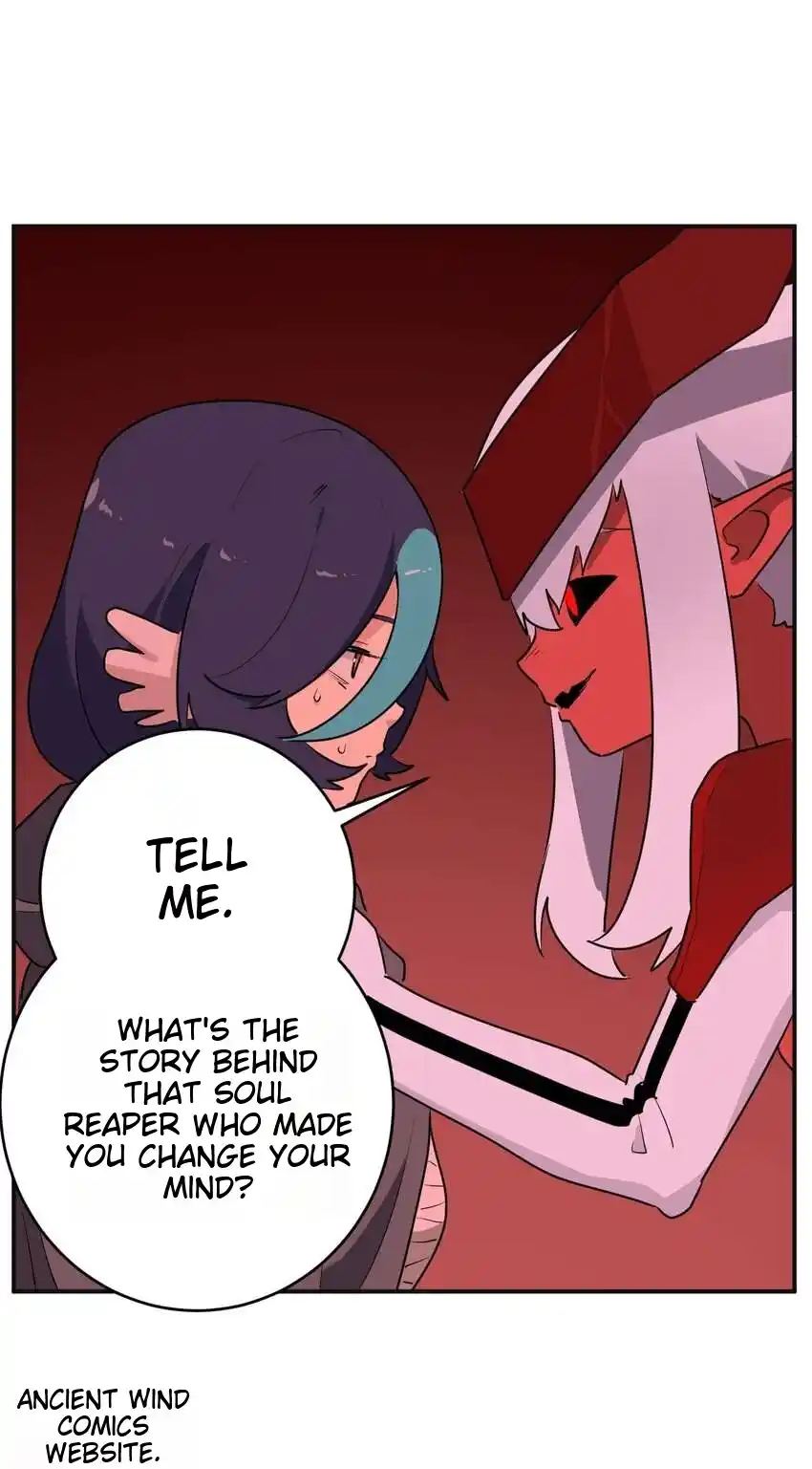 The saintes has a showdown Chapter 272