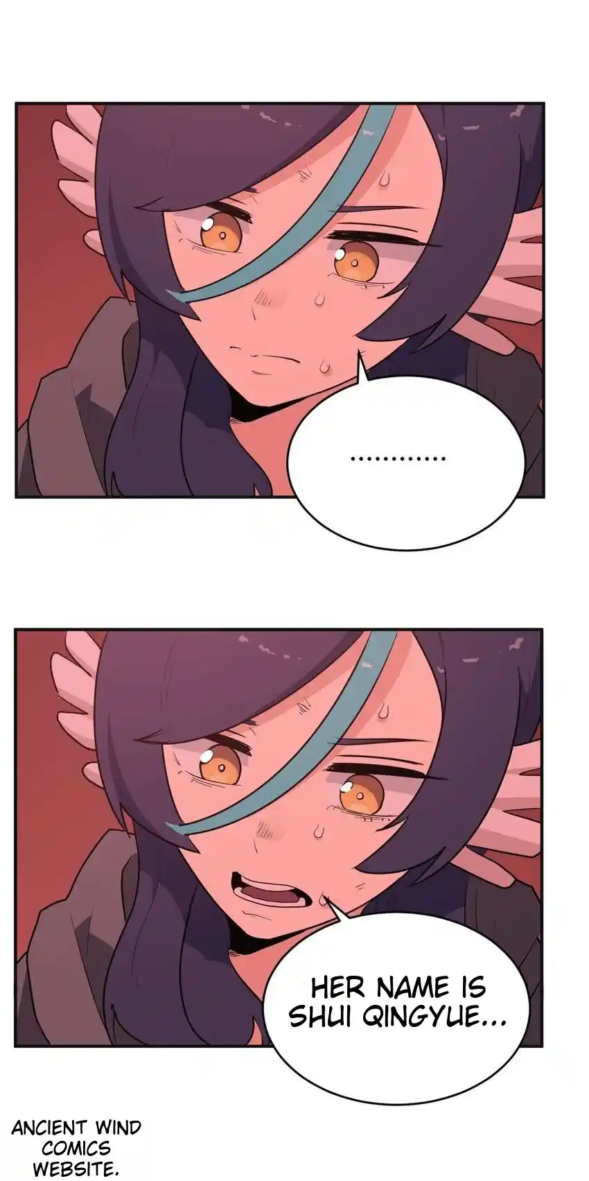 The saintes has a showdown Chapter 272