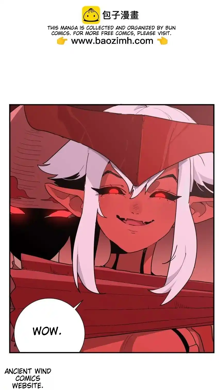 The saintes has a showdown Chapter 273