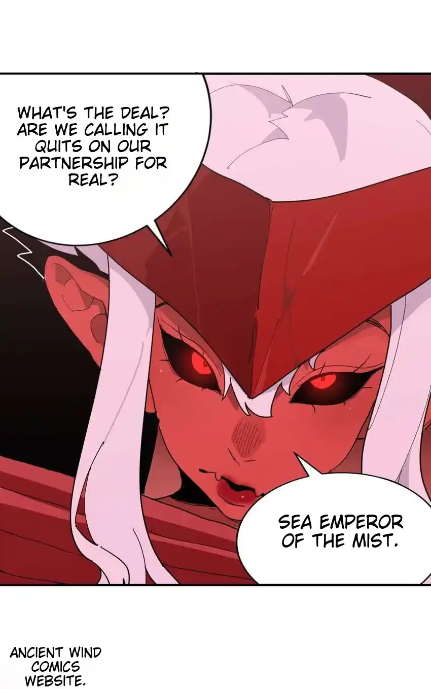 The saintes has a showdown Chapter 273