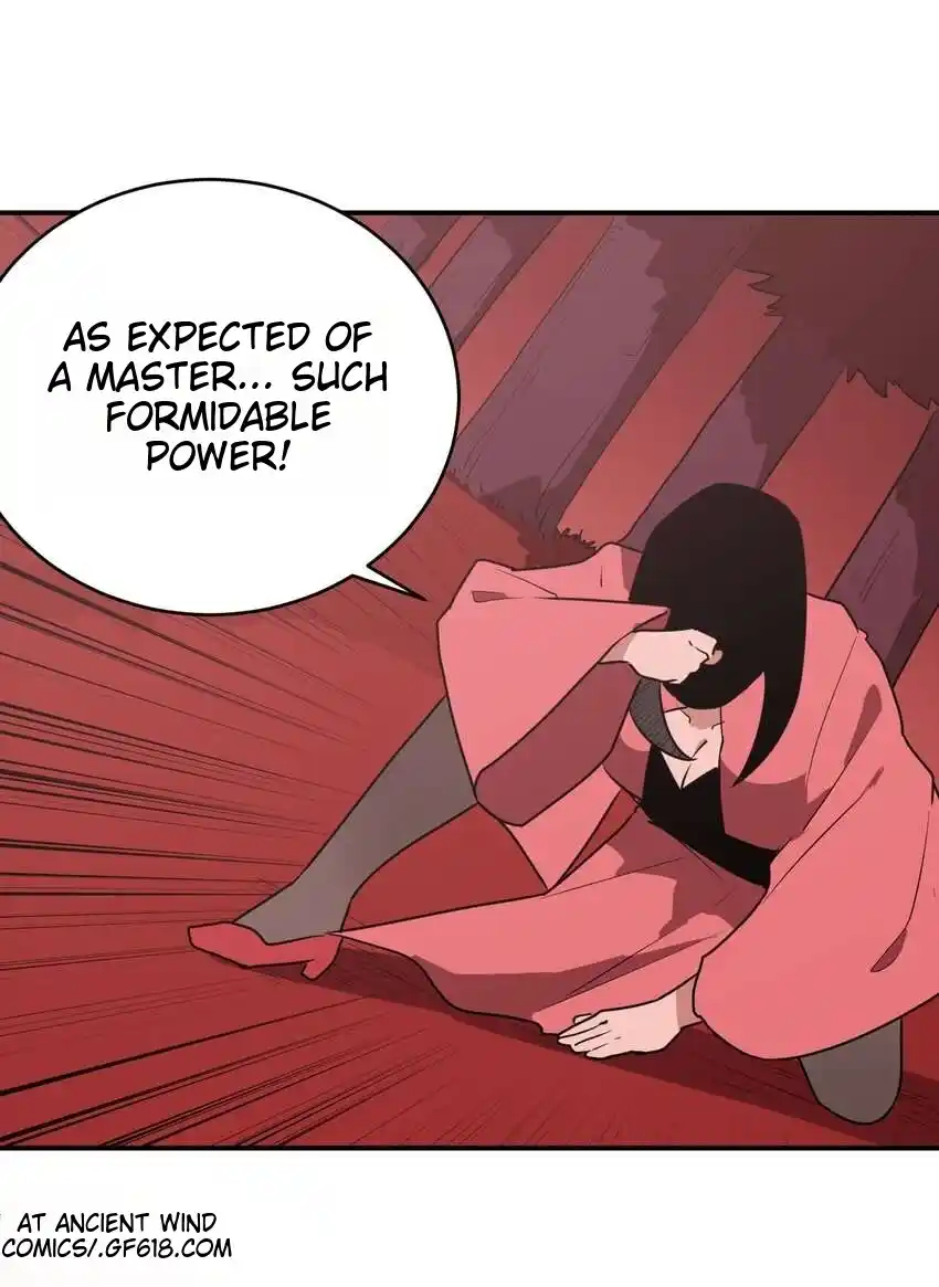 The saintes has a showdown Chapter 273