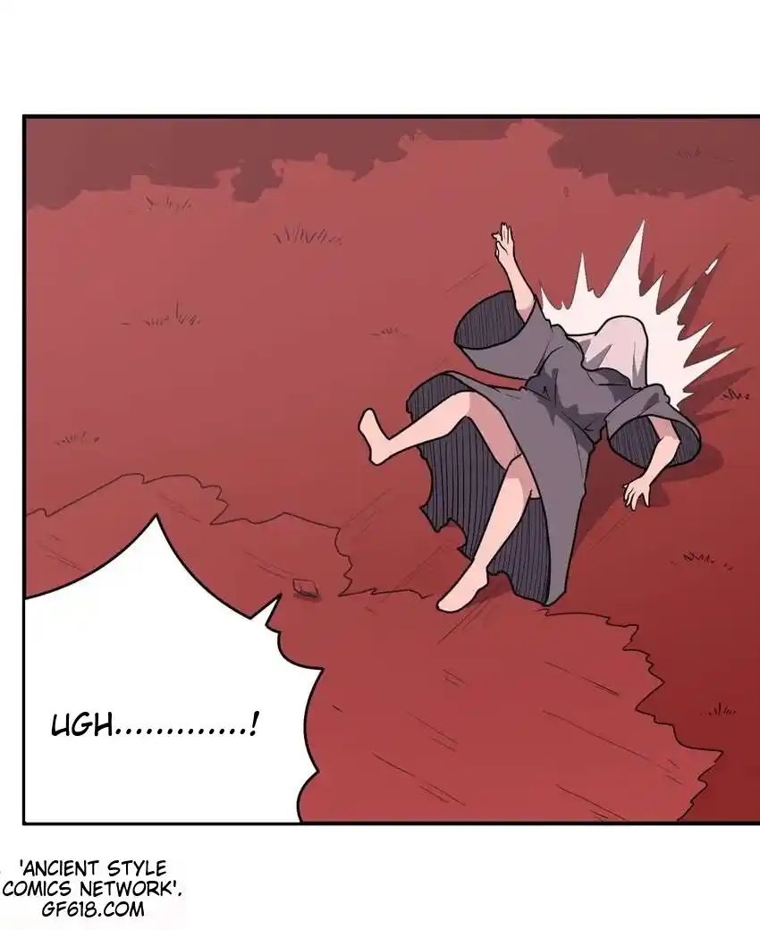 The saintes has a showdown Chapter 273