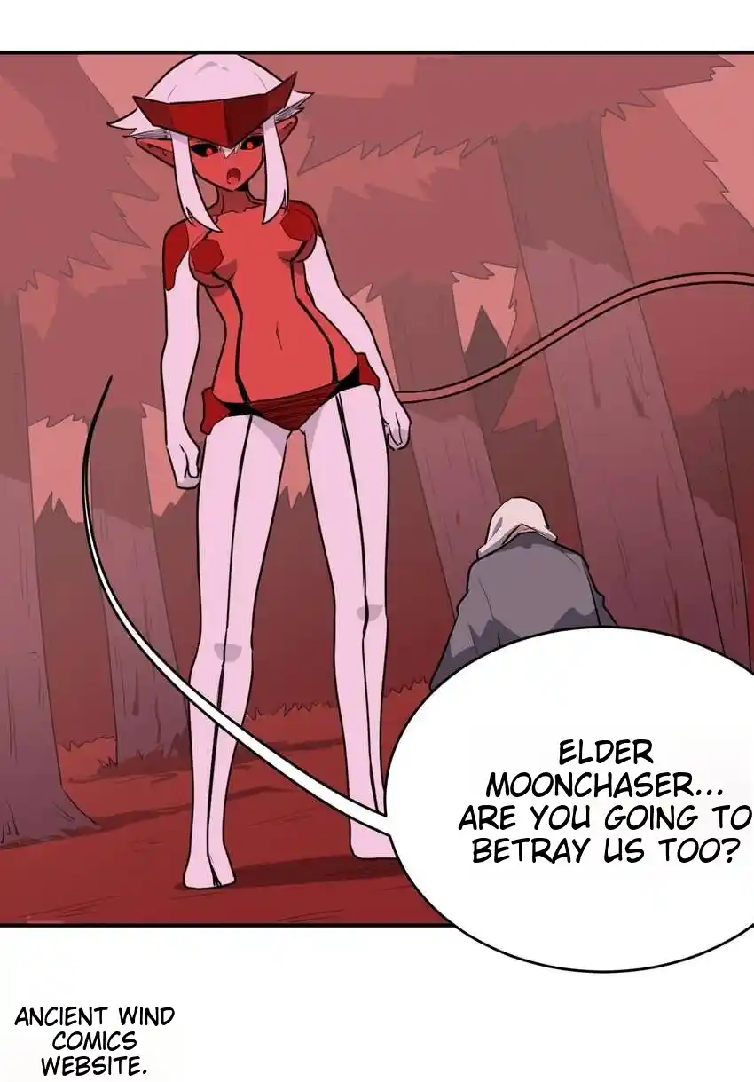 The saintes has a showdown Chapter 273