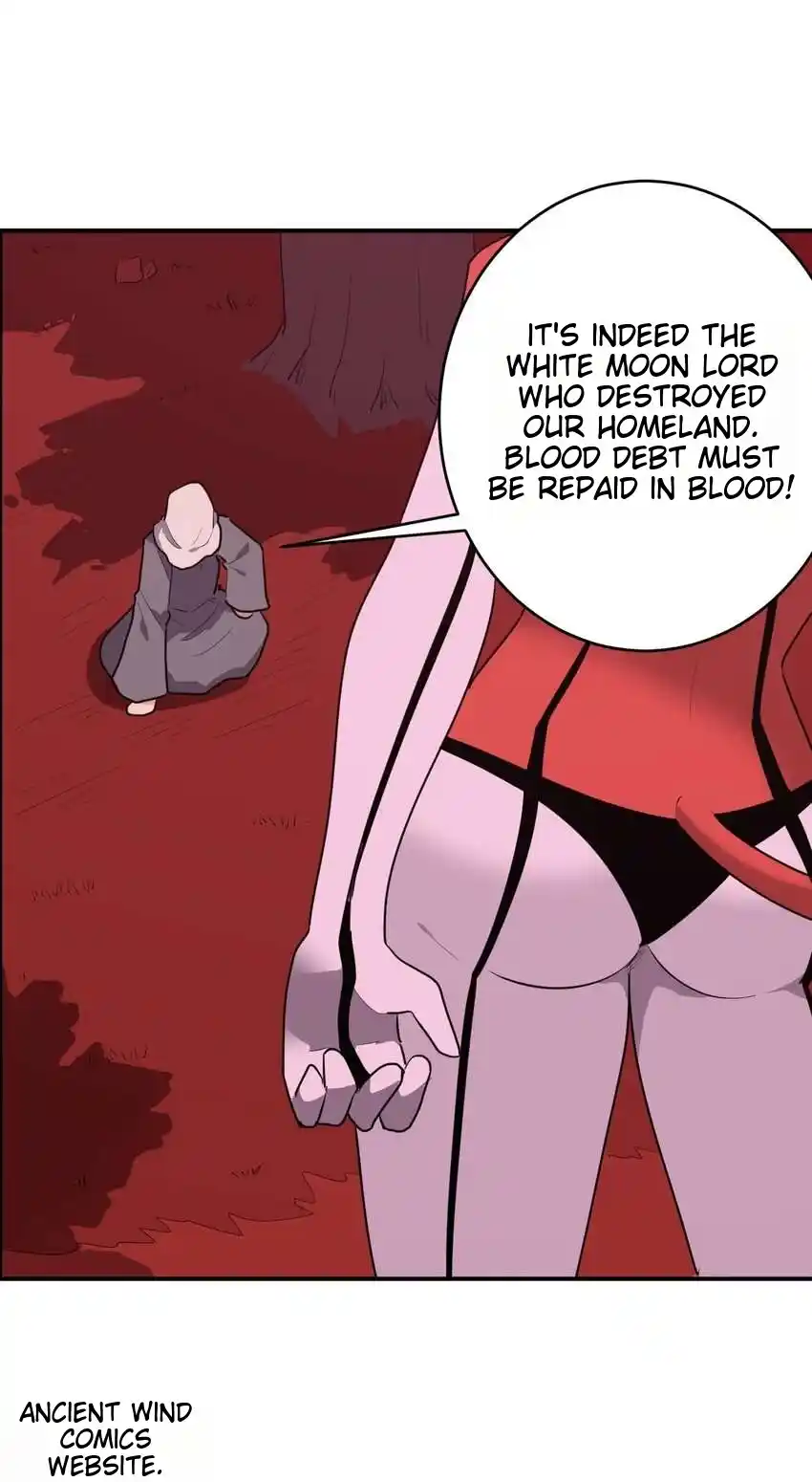 The saintes has a showdown Chapter 273