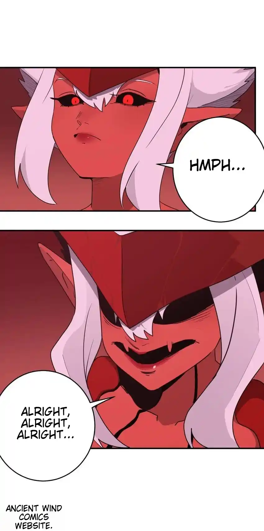 The saintes has a showdown Chapter 273