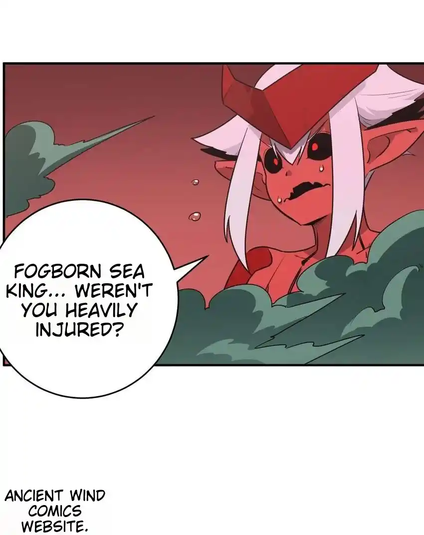 The saintes has a showdown Chapter 273