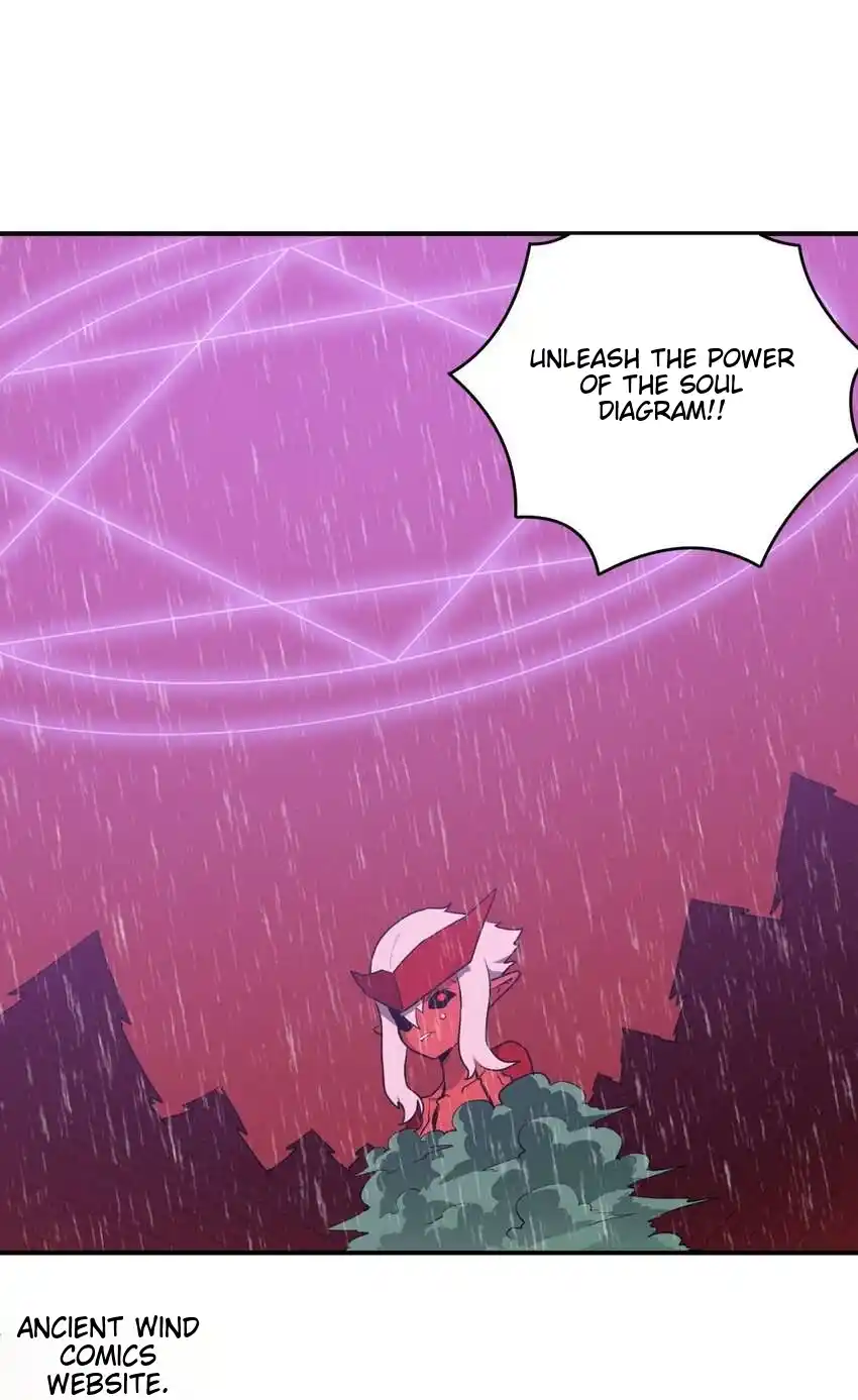 The saintes has a showdown Chapter 273