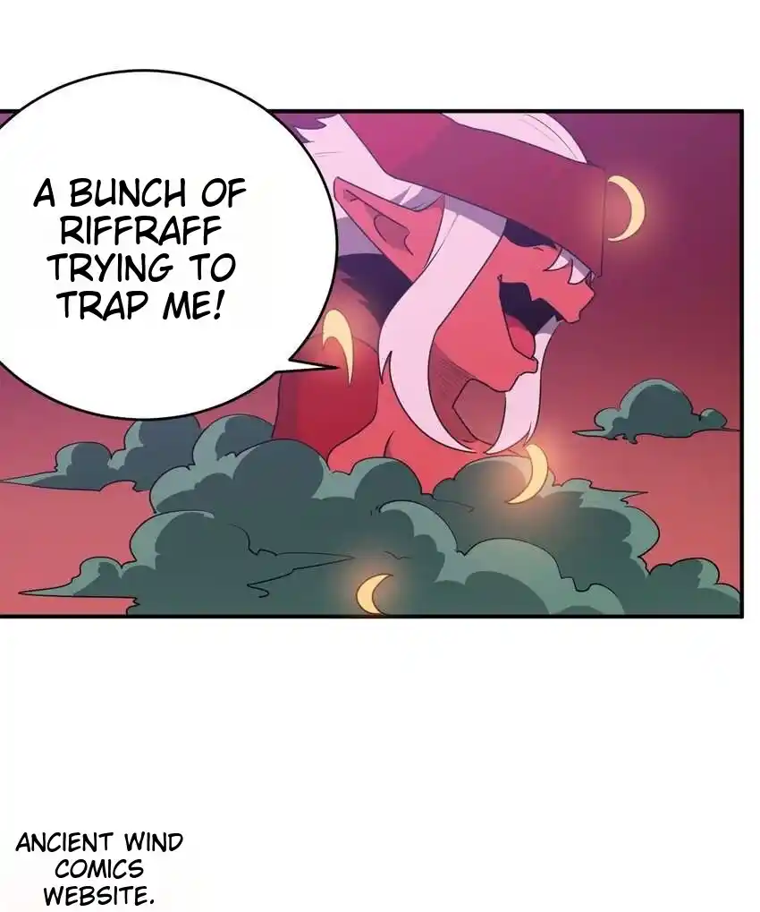 The saintes has a showdown Chapter 273