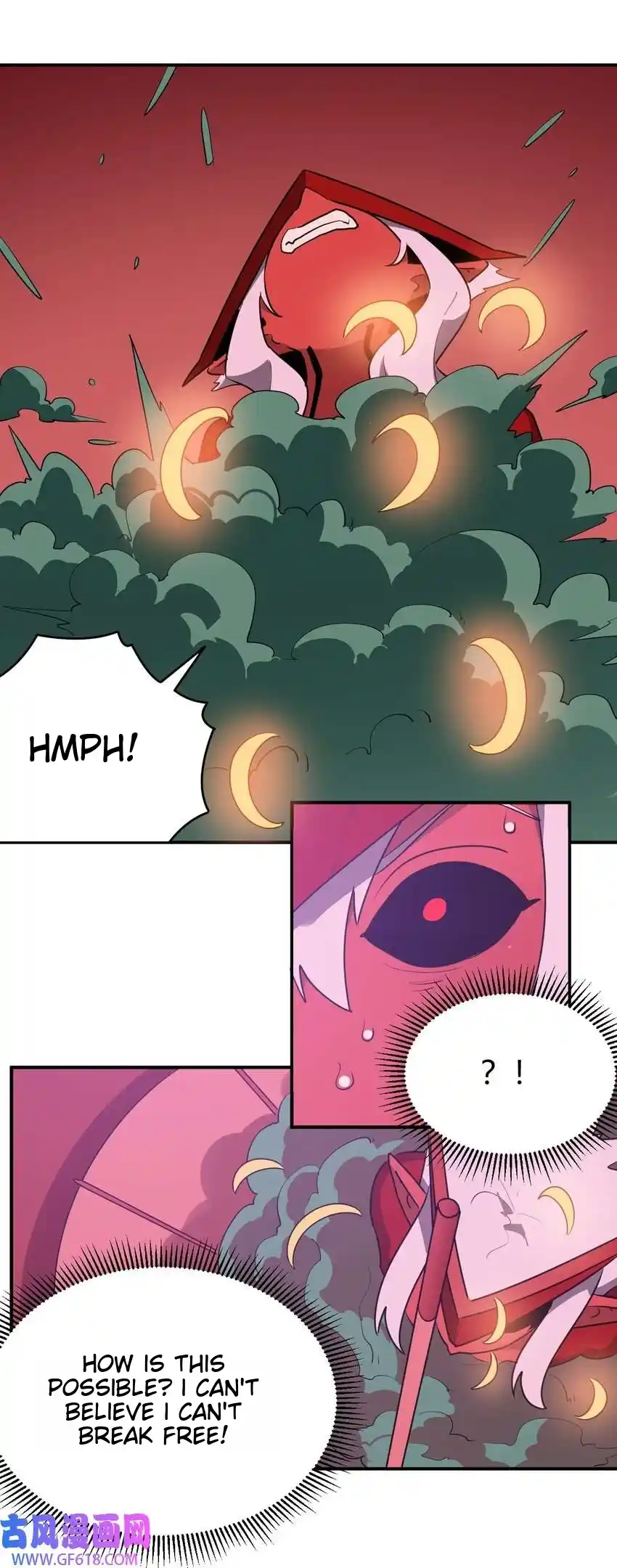 The saintes has a showdown Chapter 273