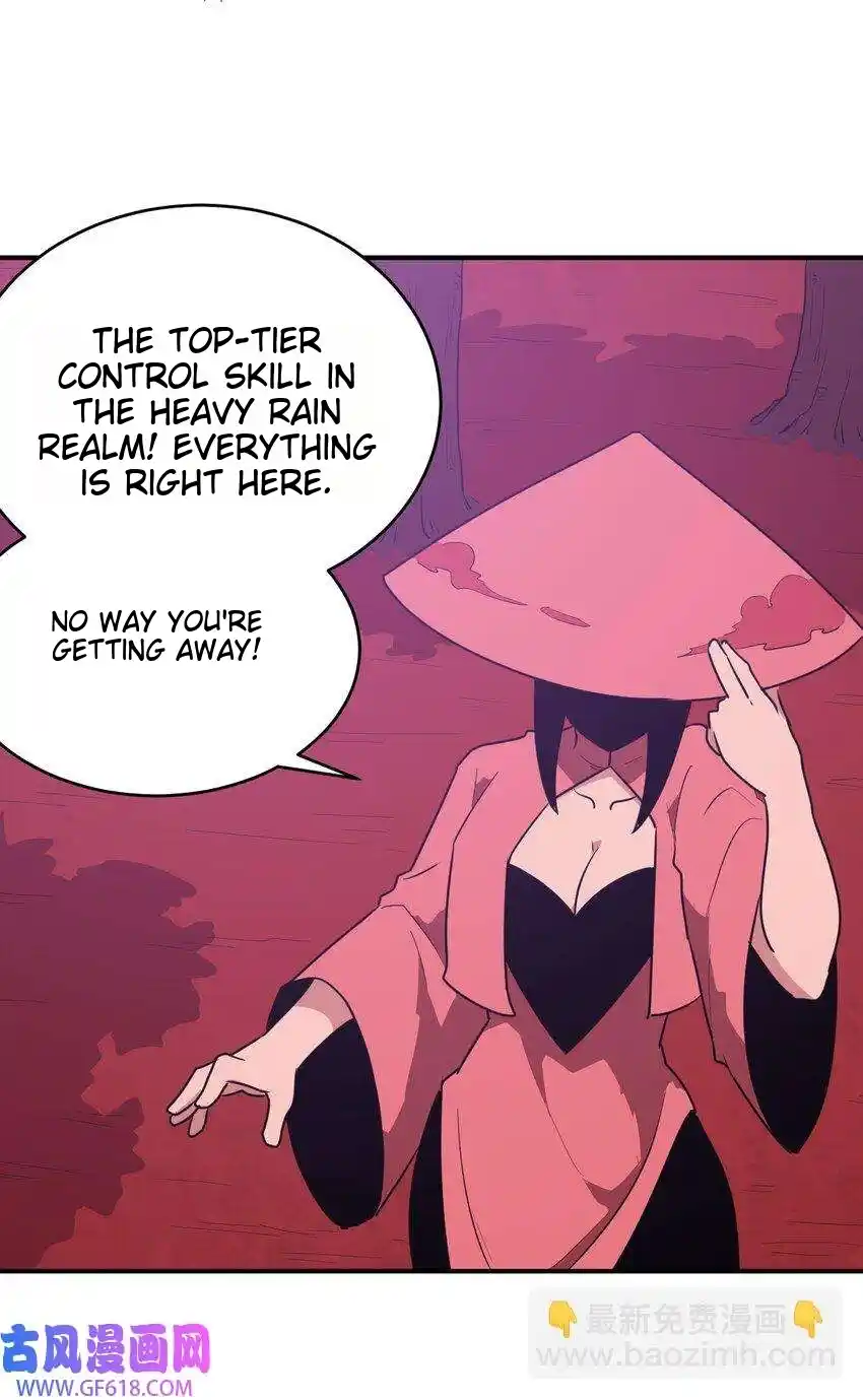 The saintes has a showdown Chapter 273