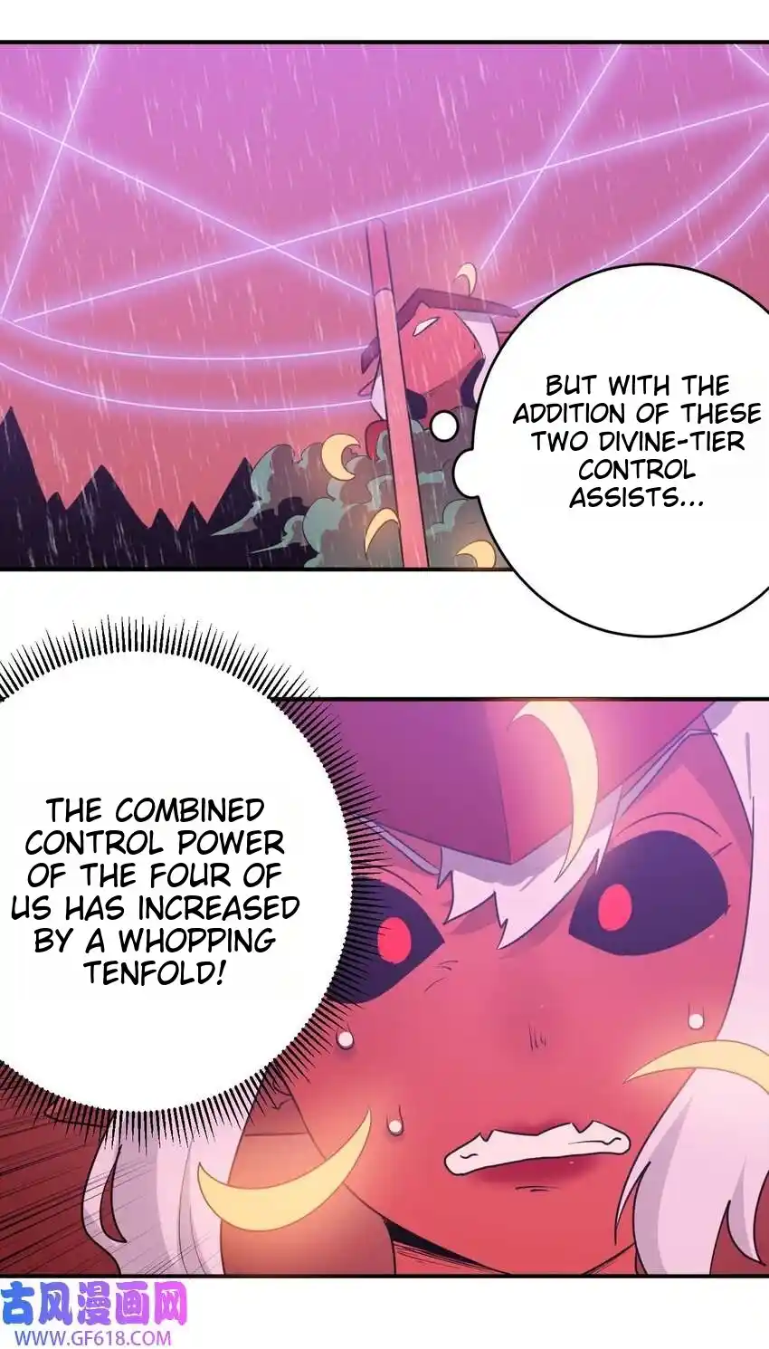 The saintes has a showdown Chapter 273