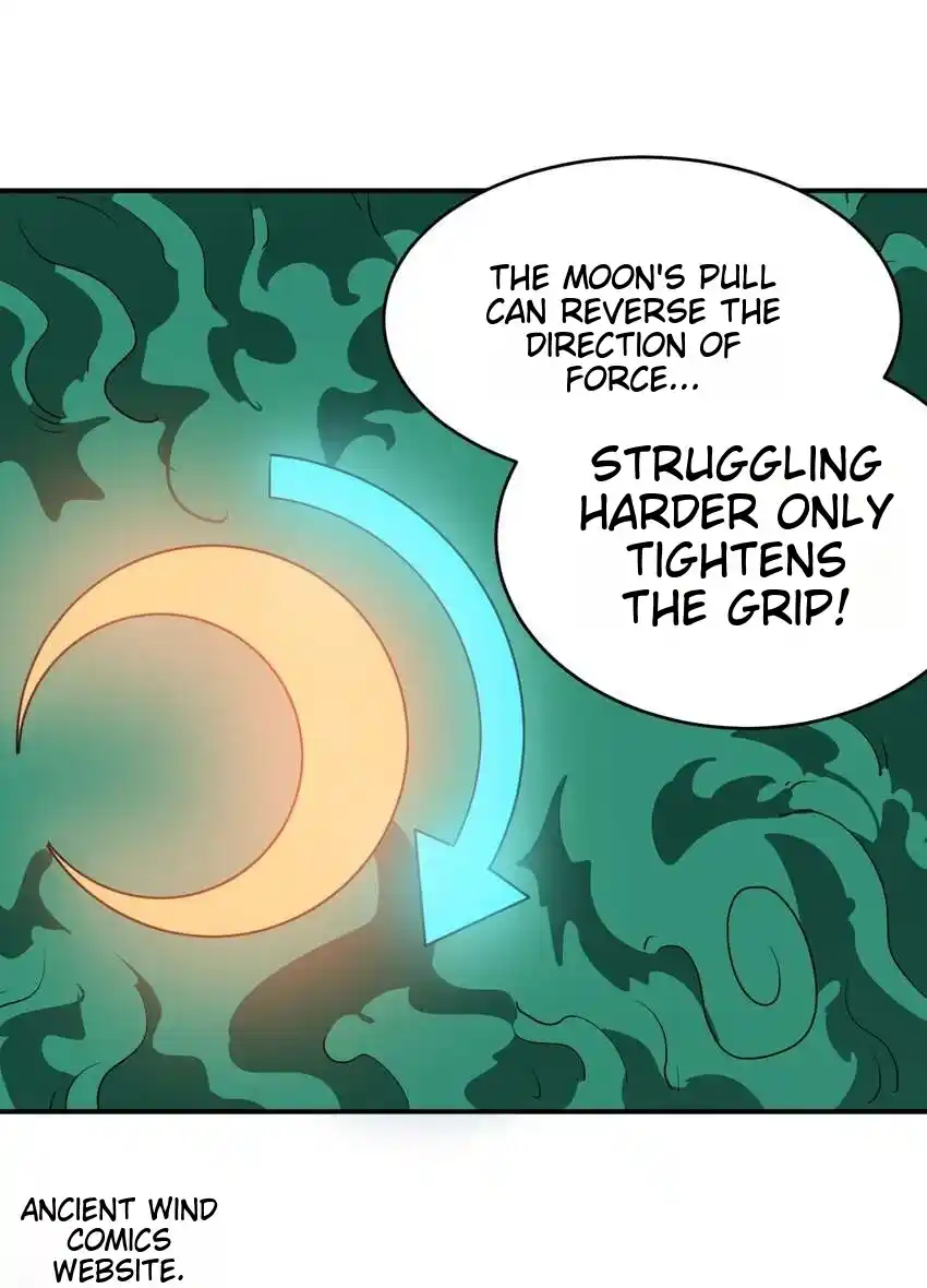 The saintes has a showdown Chapter 273