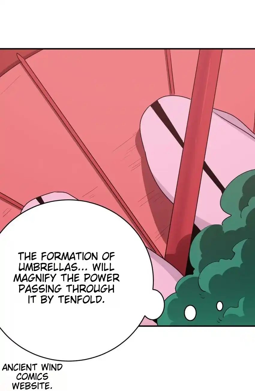 The saintes has a showdown Chapter 273