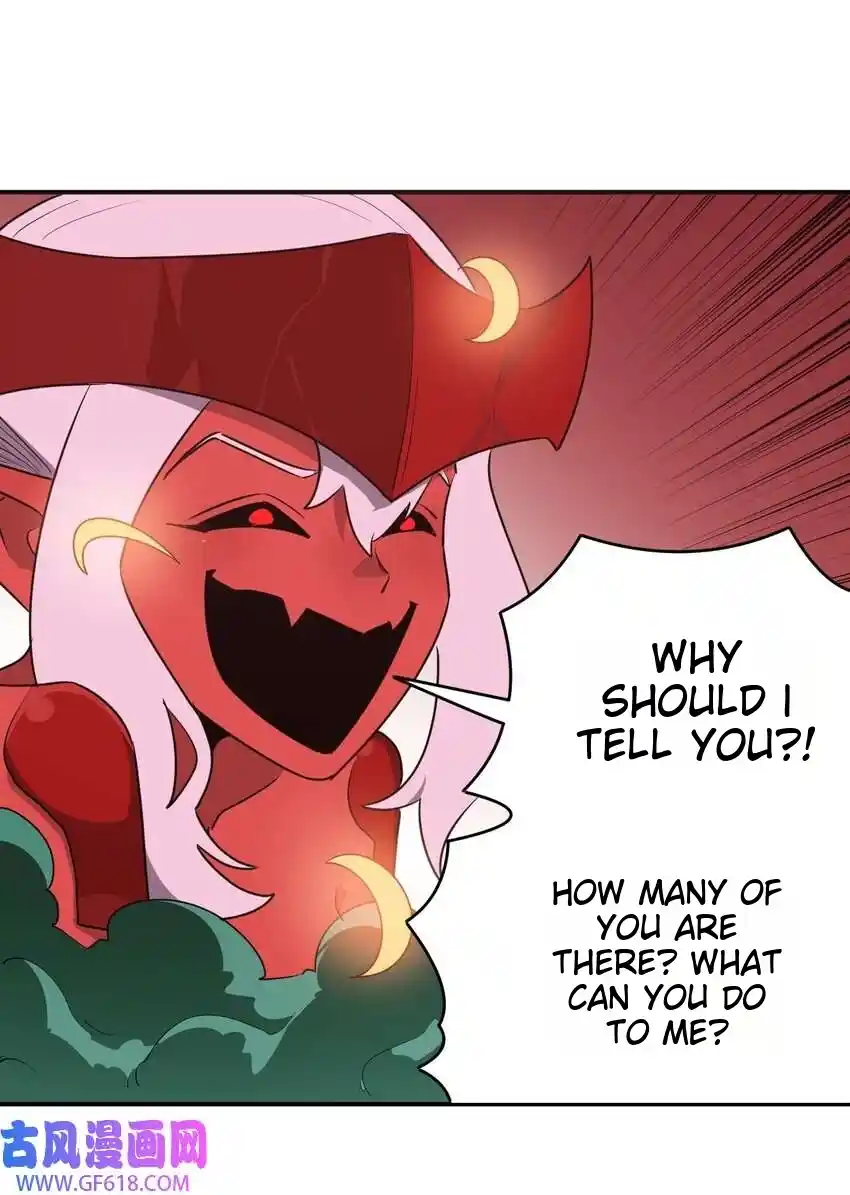 The saintes has a showdown Chapter 273