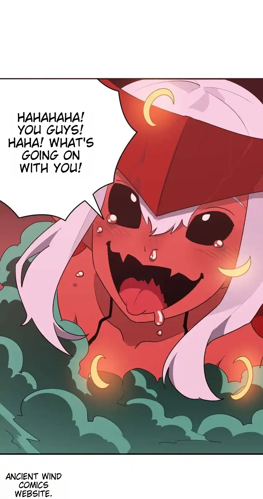 The saintes has a showdown Chapter 273