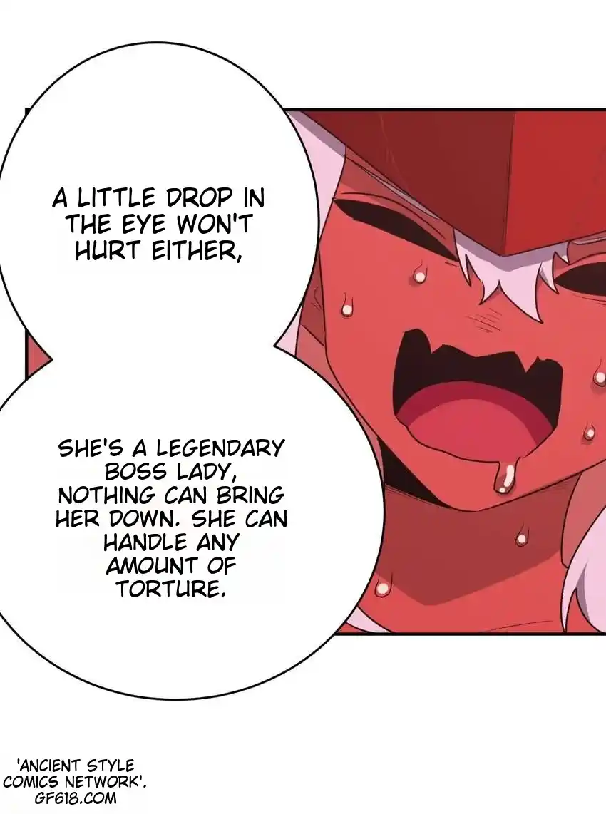 The saintes has a showdown Chapter 273