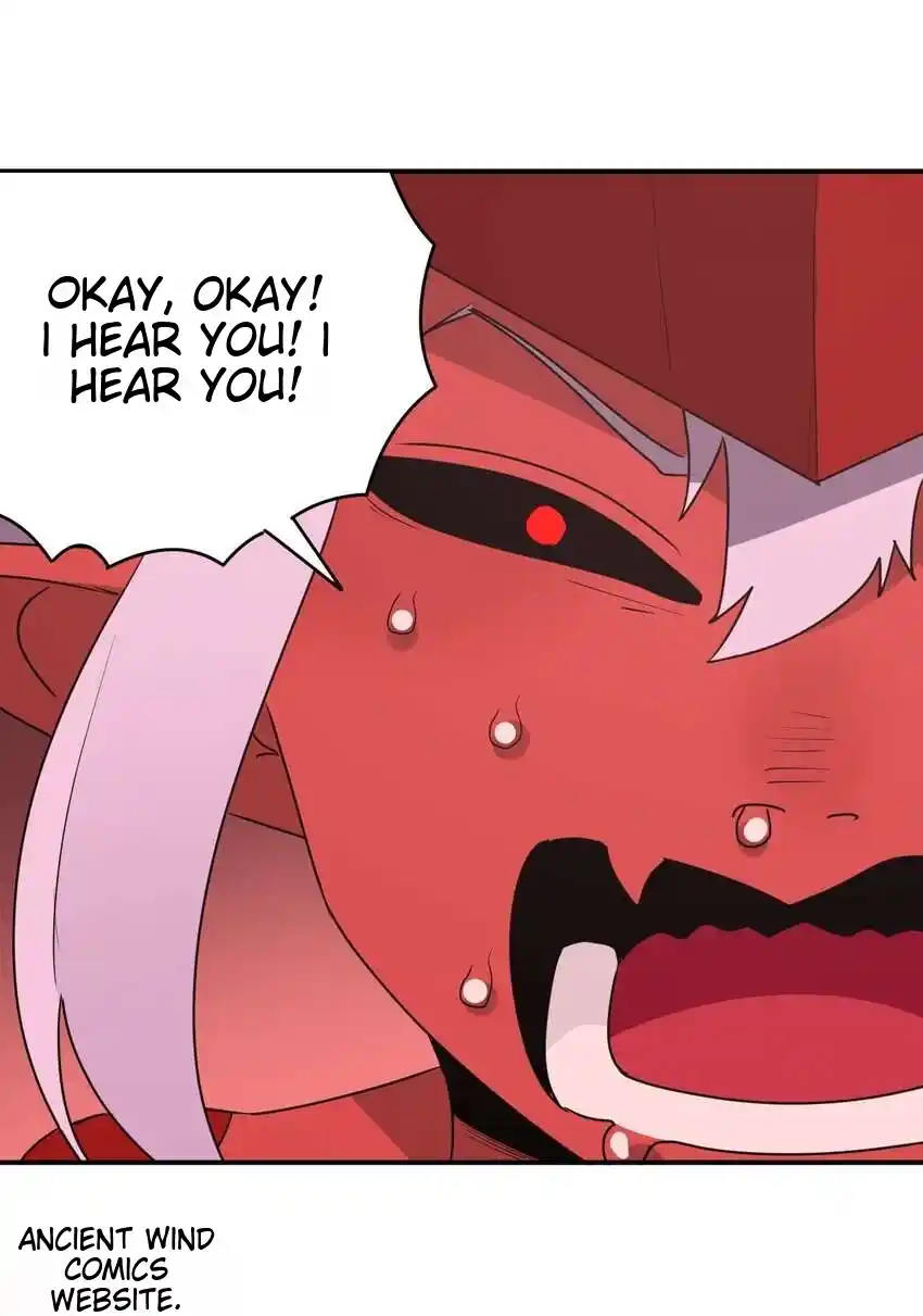 The saintes has a showdown Chapter 273