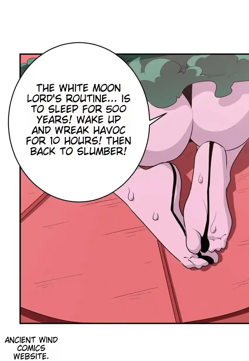 The saintes has a showdown Chapter 273