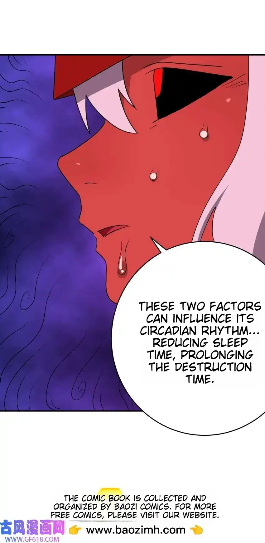 The saintes has a showdown Chapter 273