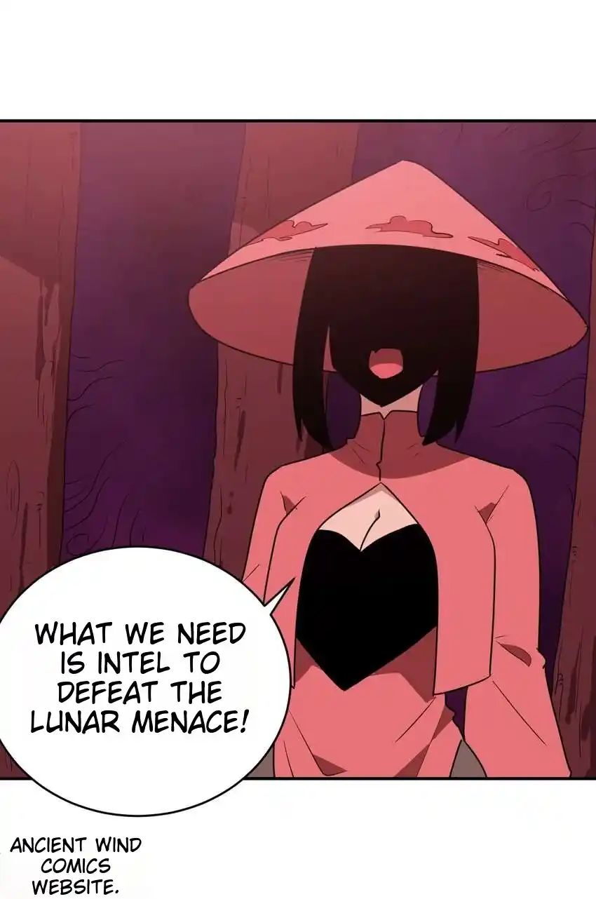 The saintes has a showdown Chapter 274