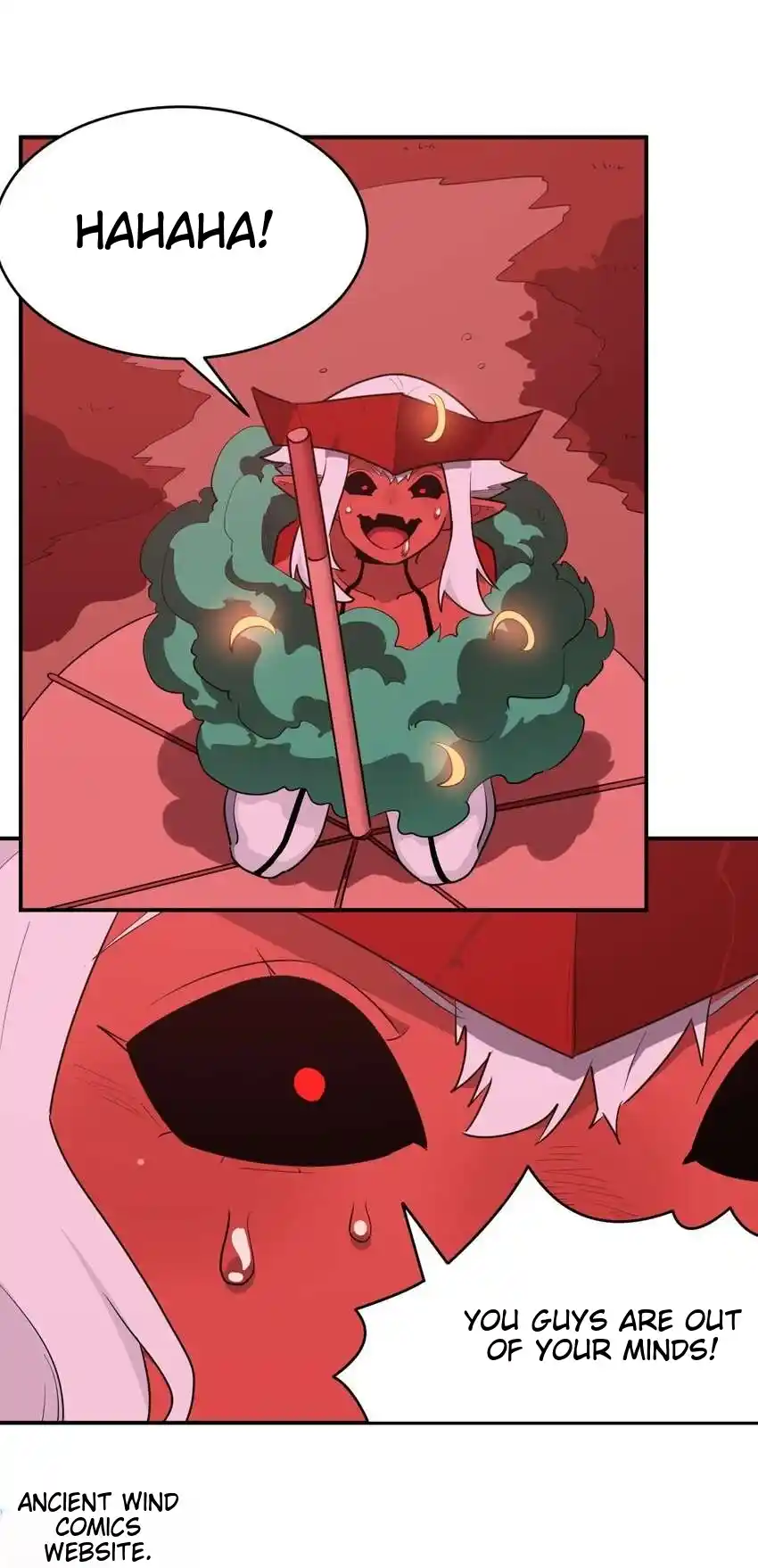 The saintes has a showdown Chapter 274